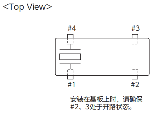 晶体谐振器图片及其技术特性详解